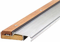 M-D 76265 36" Aluminum Threshold