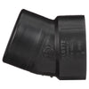 Charlotte Pipe 3 in. Slip X 3 in. D Hub ABS Elbow