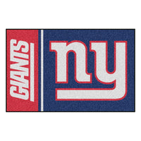 NFL - New York Giants Uniform Rug - 19in. x 30in.