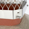 HY-C Shelter various in. Galvanized Stainless Steel Chimney Cover