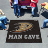 NHL - Anaheim Ducks Man Cave Rug - 5ft. x 6ft.