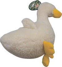 Spot Fleece Duck Dog Toy 13 in. 