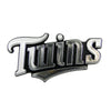 MLB - Minnesota Twins Plastic Emblem