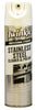 Twinkle Fresh Clean Scent Stainless Steel Cleaner 17 oz. Aerosol (Pack of 6)
