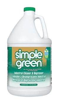 Simple Green Sassafras Scent Cleaner and Degreaser 1 gal Liquid (Pack of 4)