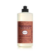 Mrs. Meyer's Clean Day Gingerbread Scent Liquid Dish Soap 16 oz 1 pk (Pack of 6)