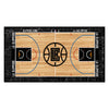 NBA - Los Angeles Clippers Court Runner Rug - 30in. x 54in.