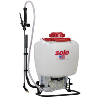 Solo 4 gal Backpack Sprayer - Open Box