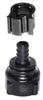 Flair-It PEXLock 1/2 in. PEX X 3/8 in. D FPT Swivel Coupling with Clamp