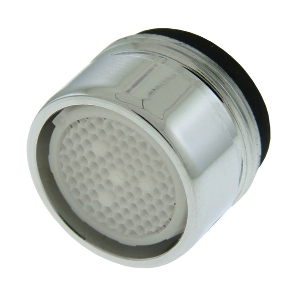 Aireador cromado para grifo Plumb Pak, rosca macho de 15/16 in.-27 (paquete de 25)