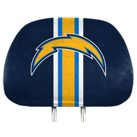 NFL - Los Angeles Chargers Printed Headrest Cover