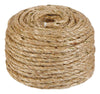 Wellington 1/4 in. D X 100 ft. L Natural Twisted Sisal Rope