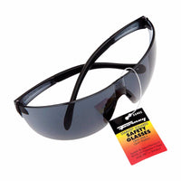 Forney Starlite Squared Impact-Resistant Safety Glasses Gray Lens 1 pc - Deal of The Week
