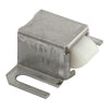 Prime-Line 0.5 in. H X 1.31 in. W Stainless Steel Silver Frameless Shower Door Catch - Deal of The Week