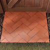Thompson's Waterseal Clear VOC Waterproofer Exterior Water Sealer 1.2 gal. (Pack of 4)
