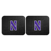 Northwestern University Back Seat Car Mats - 2 Piece Set
