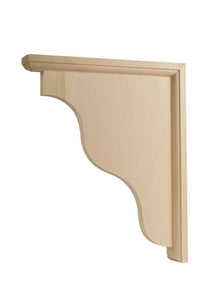Waddell Hardwood Bracket 9 in. L 10 lb