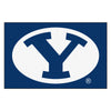 Brigham Young University Rug - 19in. x 30in.