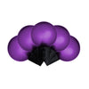 Celebrations Purple 25 ct LED Smooth Frosted Halloween Lights