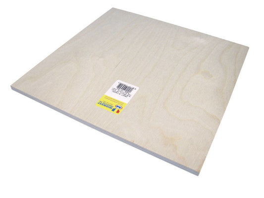 Midwest Products 12 in. W x 12 in. L x 3/8 in. Plywood (Pack of 3)