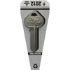 Hillman KeyKrafter House/Office Universal Key Blank 2012 RU7 Single (Pack of 4).