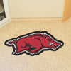 University of Arkansas Mascot Rug