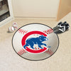 MLB - Chicago Cubs Bear Baseball Rug - 27in. Diameter