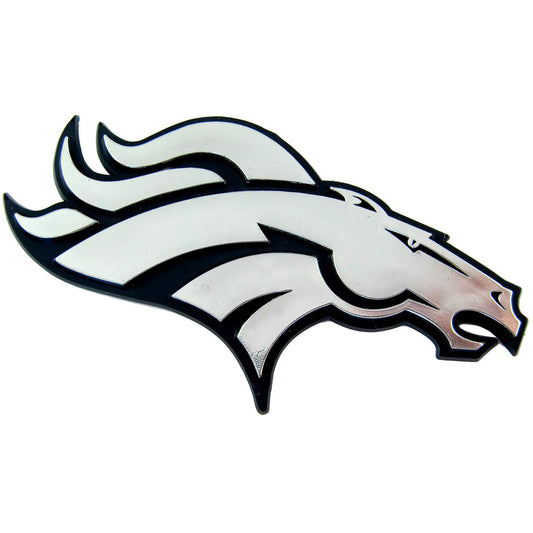 NFL - Denver Broncos Plastic Emblem
