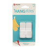 Velcro Brand HANGables Small Plastic Removable Fasteners 2 pk