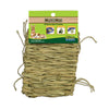 Small Animal Multi-Mat, Hand Woven Grass, 8 X 17 X 5 in.