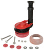 Korky Flush Valve Kit Red - Open Box
