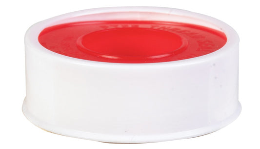 AA Thread Seal Red 520 in. L x 1/2 in. W Thread Seal Tape 0.3 oz. (Pack of 25)
