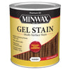 Minwax Transparent Low Luster Hickory Oil-Based Gel Stain 1 Qt.