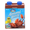 Almond Breeze - Almond Milk - Chocolate - Case of 6 - 4/8 oz.
