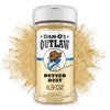 Dan-O's Outlaw Butter Dust BBQ Seasoning 6.9 oz