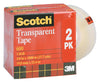 Scotch 3/4 in. W X 1000 in. L Transparent Tape Clear