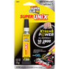 The Original Super Glue Superunix Super Strength All Purpose Super Glue 0.35 oz