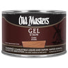 Old Masters Cedar Gel Stain 1 pt. (Pack of 4)