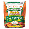 Dr. Earth Premium Gold All Purpose Organic Granules Flowers/Fruits/Vegetables All Purpose Plant Food - Deal of The Week