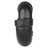 Charlotte Pipe 2 in. Hub X 2 in. D Hub ABS P-Trap