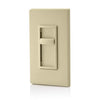 Leviton Decora SureSlide Ivory 600 W Slide Dimmer Switch 1 pk - Deal of The Week