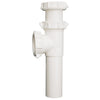 Plumb Pak 1-1/2 in. D Plastic End Outlet Tee