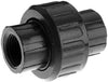 Homewerks Schedule 80 1-1/4 in. FPT X 1-1/4 in. D FPT PVC Union 1 pk