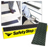Keeper 4 in. W x 17 in. L Rubber Safety Step Thread Strip (Pack of 12)