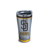 Tervis MLB 20 oz San Diego Padres Multicolored BPA Free Tumbler with Lid