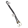 Keeper Black Bungee Cord 32 in. L X 0.374 in. 1 pk