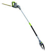 Earthwise 18 in. 120 V Electric Hedge Trimmer Kit (Battery & Charger)