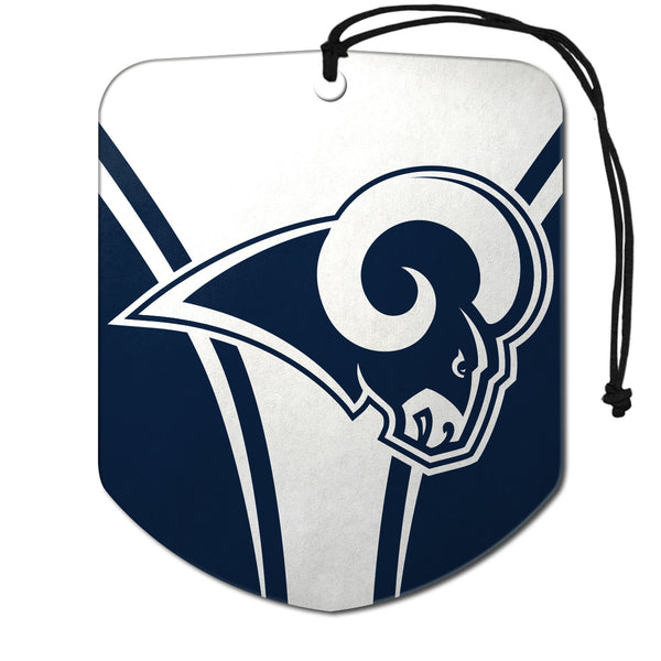 NFL - Los Angeles Rams 2 Pack Air Freshener