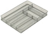 Honey-Can-Do 2 in. H X 11 in. W X 16 in. D Steel Drawer Organizer