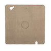 Raco Square Steel Flat Box Cover